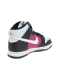 Кроссовки женские Nike Dunk High "Black Rosewood Pink" NKDADDYS SNEAKERS, цвет: разноцветный DD1869-005 купить онлайн