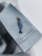 Моносерьга DREAM FISH "BLUE" Hitrospletenia, цвет: синий MER-0725-02-5 |новая коллекция купить онлайн