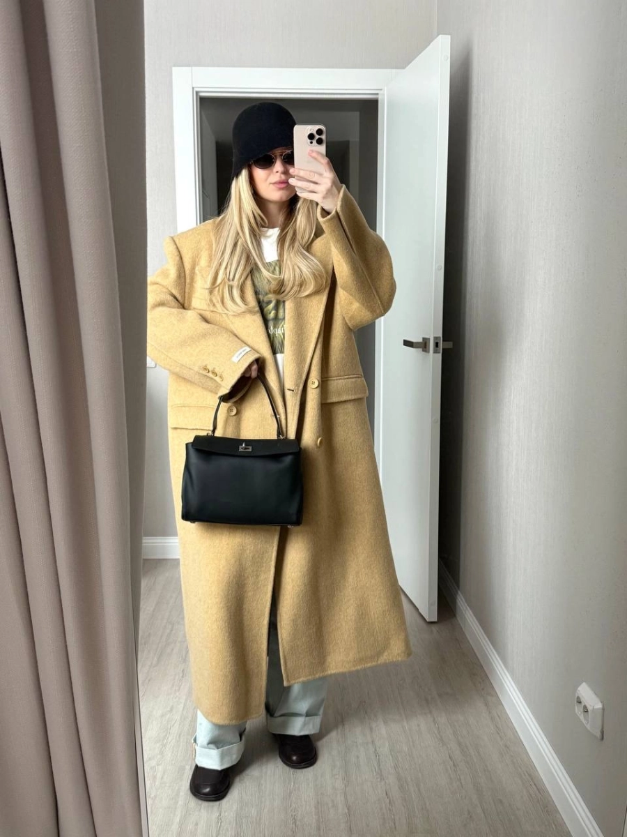 Сумка Сандра маленькая brand salad, цвет: серебристый черный J-704-PHR 7432 купить онлайн