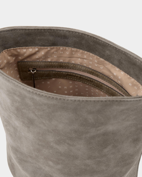 Сумка-ведро Arny Praht, цвет: песочный  купить онлайн