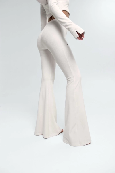 Брюки Velour клеш
