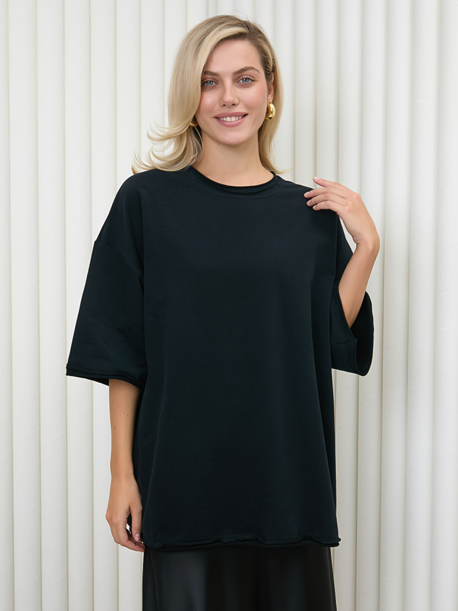 Футболка oversize
