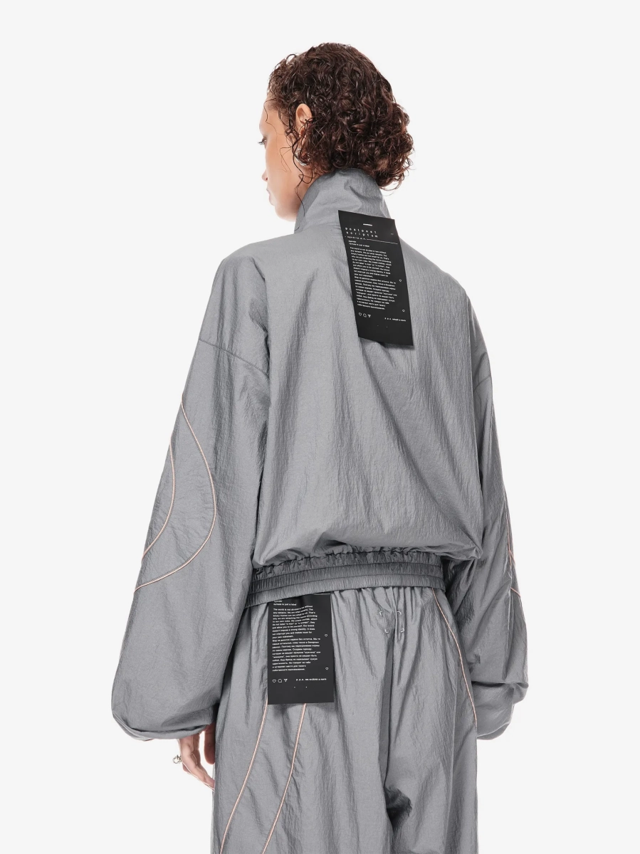 Олимпийка " Loop Comfy " p.p.s., цвет: ретро голубой, 1021.01.00.BLU купить онлайн