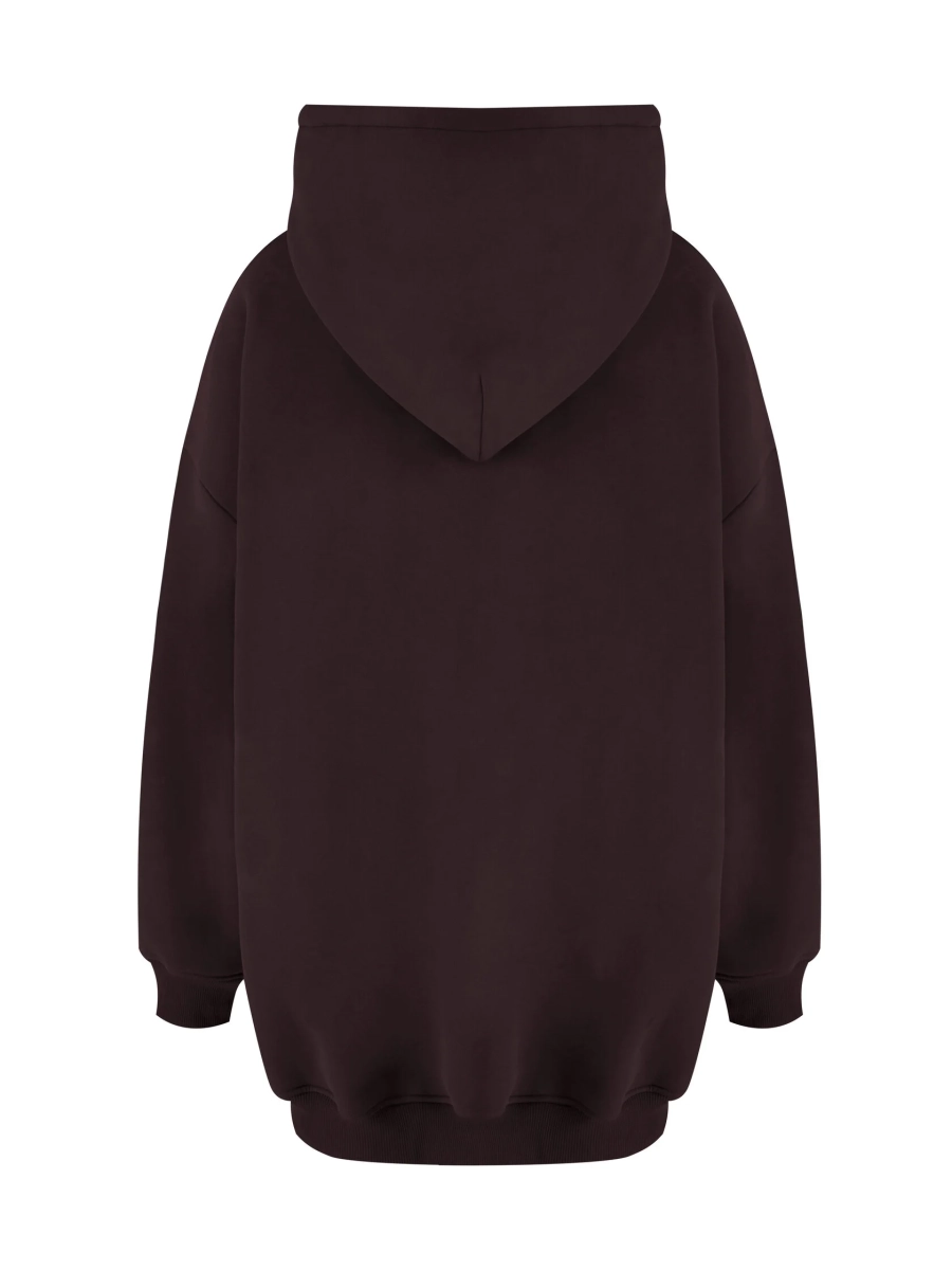 Табуха на молнии TABOO, цвет: шоколад, Tz04 купить онлайн