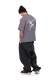 Футболка FRHT Girl FRHT&OUT OF REACH, цвет: grey, TSPPGGR купить онлайн
