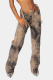 Джинсы Bikini qb A QUICK BUCK, цвет: BEIGE,  купить онлайн