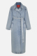 Тренч Gigi FASHION REBELS, цвет: голубой FR24FW2TR43PCW310LB |новая коллекция купить онлайн