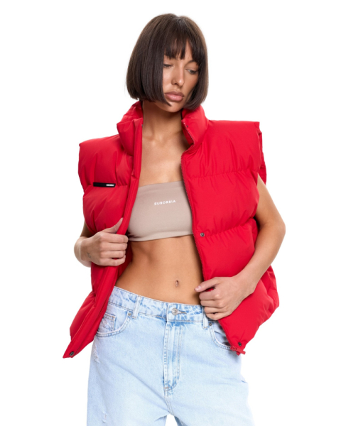 Жилет базовый мини