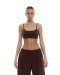 Топ CASUAL ARMOR Suborbia, цвет: BROWN, 04829 купить онлайн