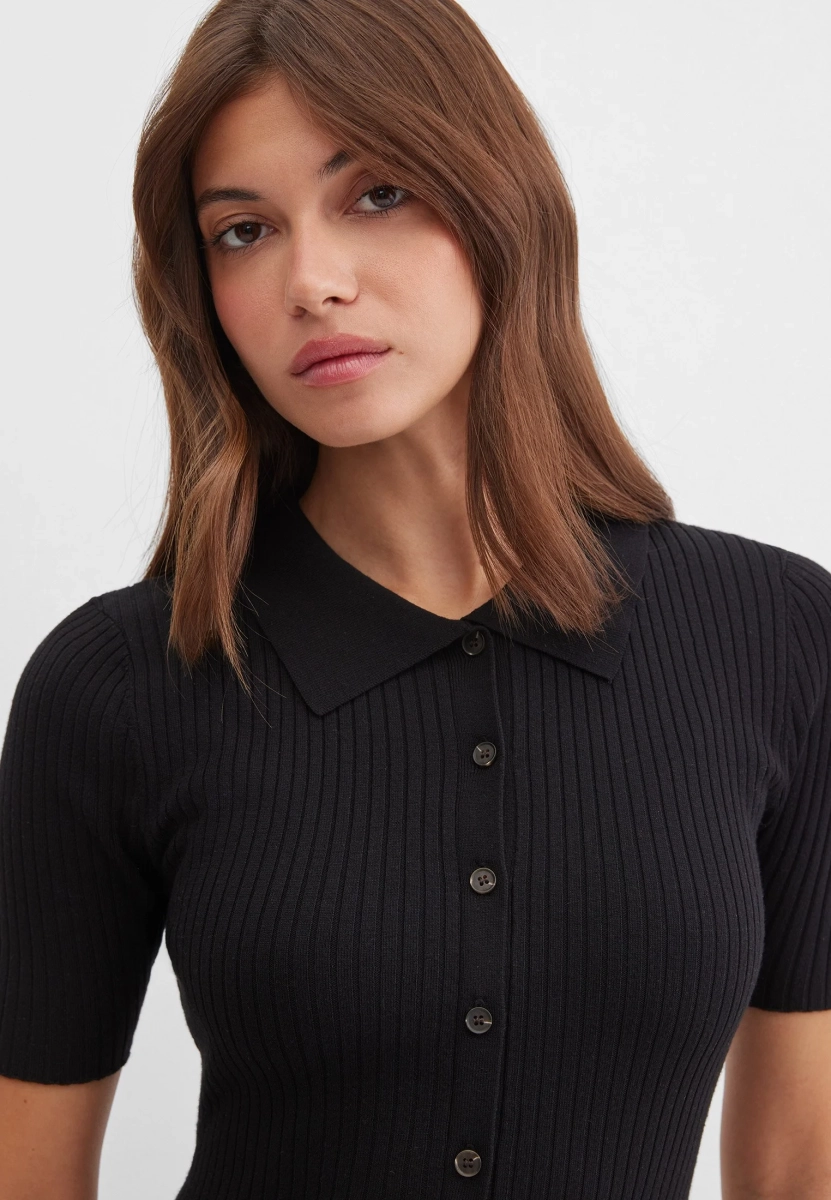 Платье мини Marou, цвет: Черный, Mar_260209069 купить онлайн