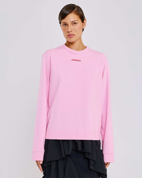 Лонгслив из хлопка