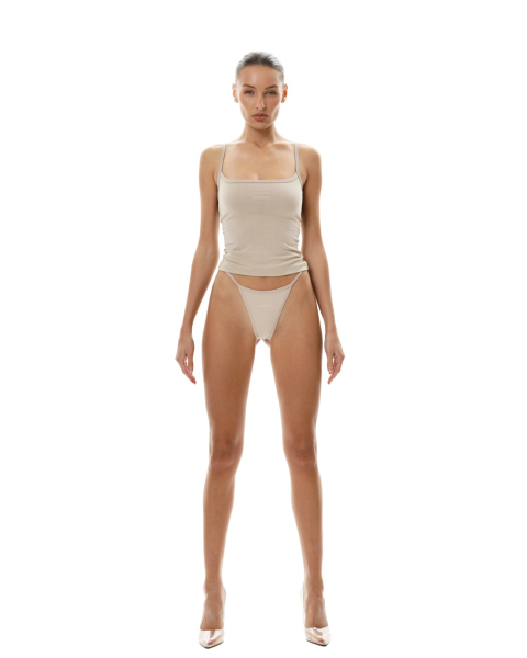 Майка BASE S`24 Suborbia, цвет: BEIGE, 03186 купить онлайн