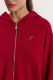 Худи из 100% хлопка TOPTOP, цвет: Бордовый, TT.054.17670.330 купить онлайн