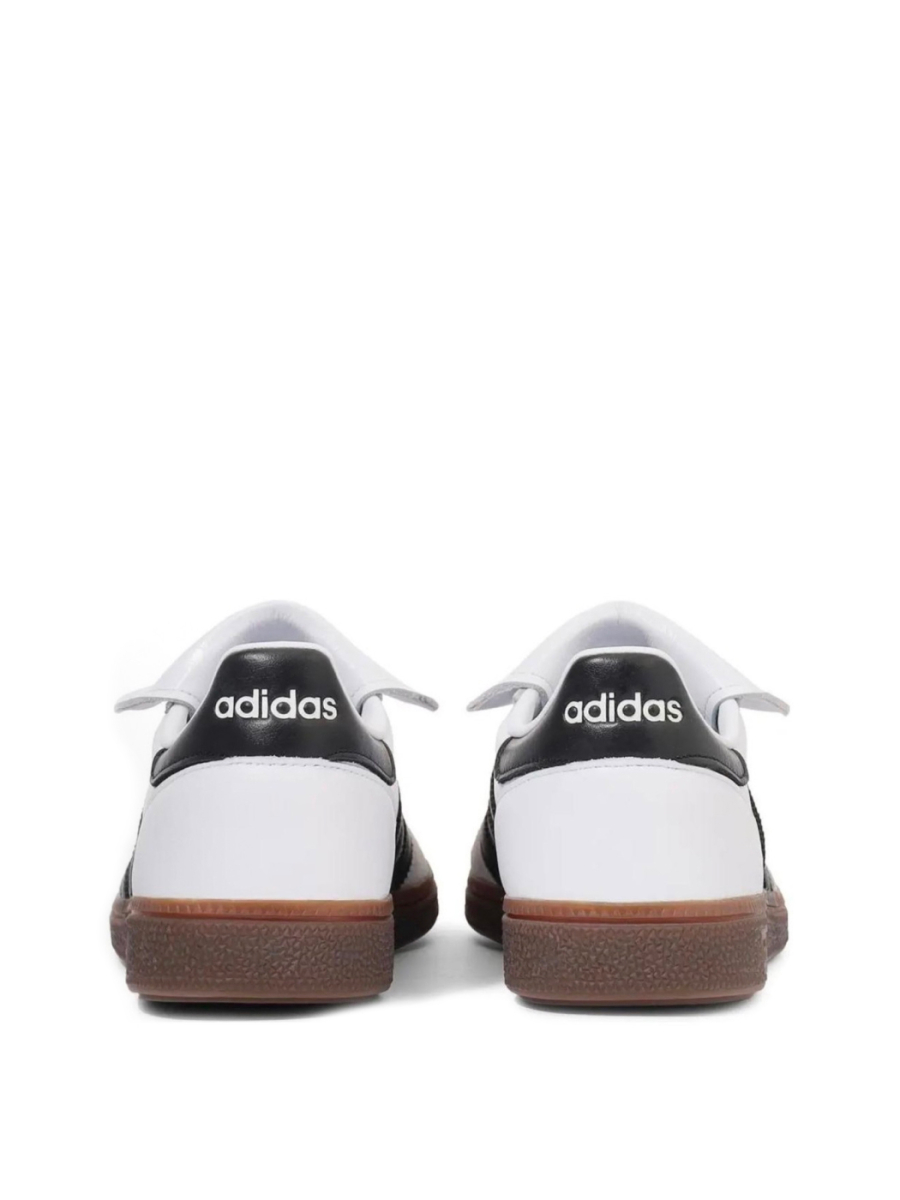 Кроссовки Adidas Handball Spezial shvetsov store, цвет: черный/белый  купить онлайн