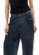 Джинсы dirty baggy ASYA SEMYONOVA, цвет: синий, 00-00002568 купить онлайн