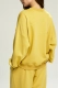 Свитшот Wellness Soft Yellow Erist store, цвет: Желтый, НФ-00002807 купить онлайн