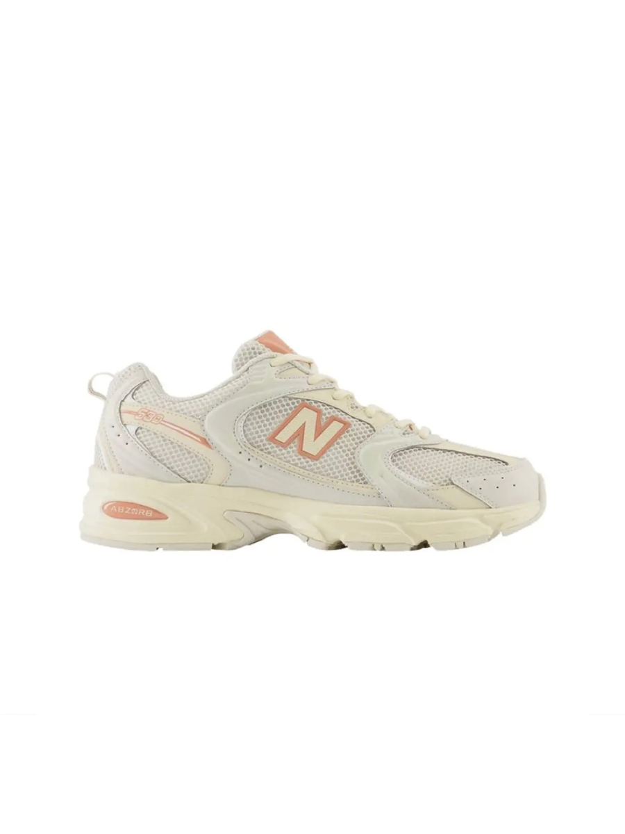 Кроссовки Niko and... New Balance 530 shvetsov store, цвет: Beige Coral, MR530NS со скидкой купить онлайн