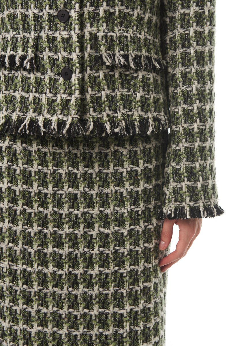 Жакет "Elegance" CHUBA, цвет: зеленый,  купить онлайн