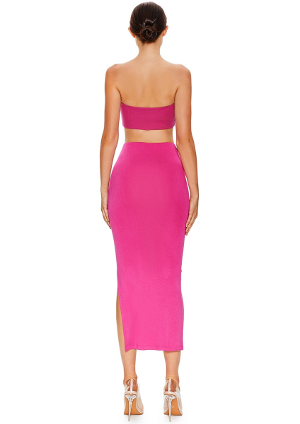 Топ-бандо SODAMODA, цвет: фуксия, 17870 купить онлайн