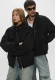 Куртка Джинсовая Phantom Sentinel Jacket Berhasm, цвет: Черный, jac25-7-black купить онлайн