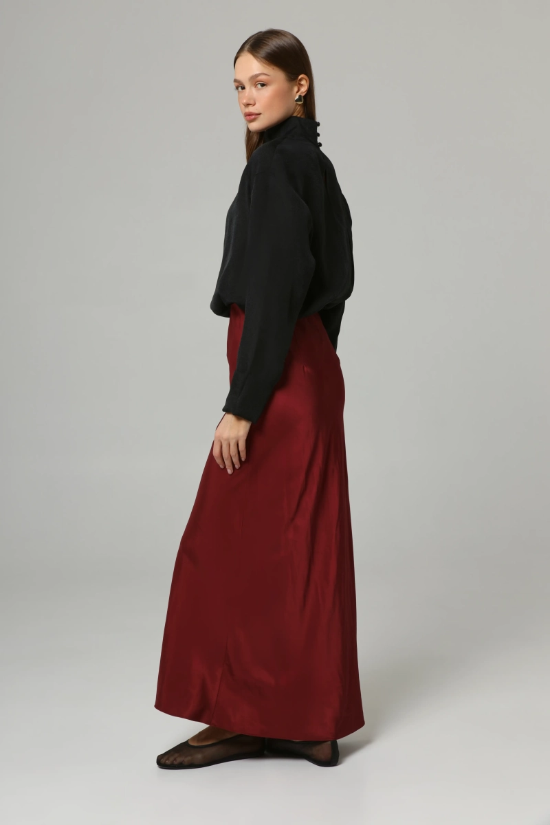 Блуза из органзы из лиоцелла Ricoco, цвет: Черный, 5018/2 купить онлайн