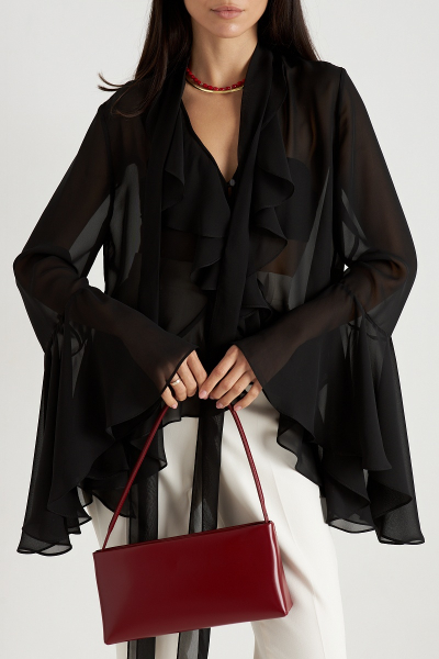 Блуза MIA AIM, цвет: Черный, Mia420 купить онлайн