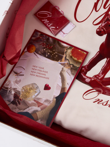 Подарочный бокс "Сбудется"