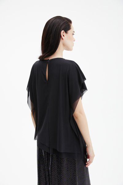 Блузка M.REASON, цвет: Черный, 13.11339.T2447.1 NY26 купить онлайн