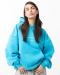 Худи Hoodie "Investigation" Brûler d'Amour, цвет: azure blue, BF2404C-3002-82 купить онлайн