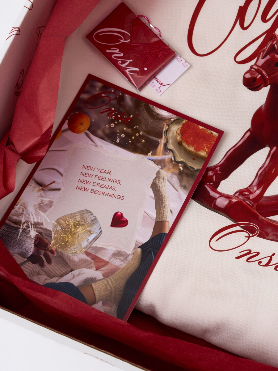 Подарочный бокс "Сбудется"