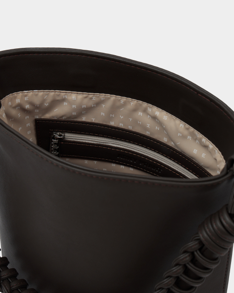 Сумка-ведро Arny Praht, цвет: кофе  купить онлайн