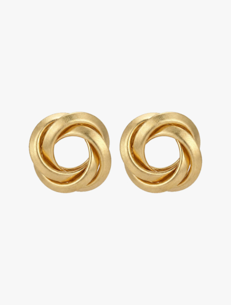 Серьги «Паста»