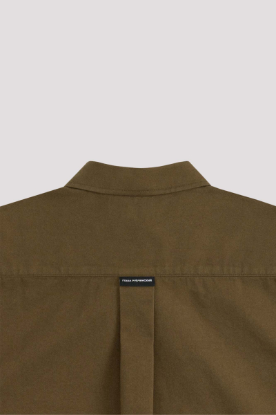 Рубашка ГОША РУБЧИНСКИЙ, цвет: хаки, SH_1101_khaki купить онлайн