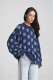 Джемпер Cotton Jacquard Bright Blue Erist store, цвет: темно-синий, НФ-00001719 купить онлайн