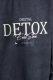 Свитшот DETOX Washed Graphite Erist store, цвет: темно-серый, НФ-00001601 купить онлайн