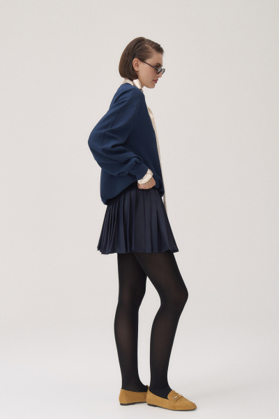 Юбка Veronika FASHION REBELS, цвет: темно-синий, FR25SS1SK110L600DB купить онлайн