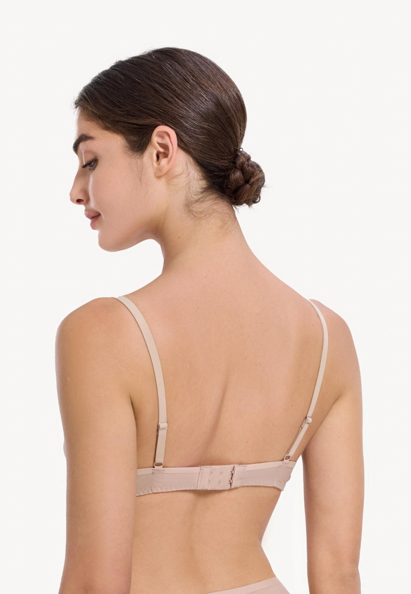 Бюстгальтер женский из сетки MUTED, цвет: бежевый 905474.WTOP0012-Beige купить онлайн