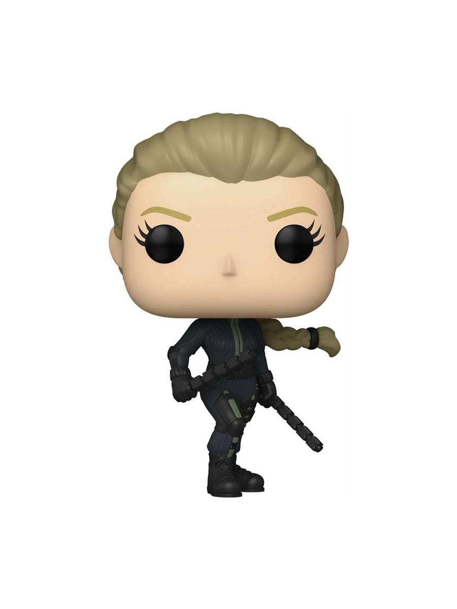 Фигурка Funko POP Television: Marvel Hawkeye - Yelena With Chase Bobble-Head