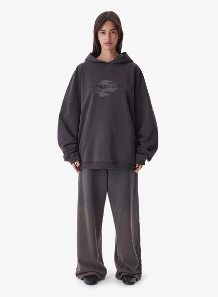 Брюки IMMORTAL FABLE, цвет: серый, PNTS-FBL-MRTL-RLXD-GR купить онлайн