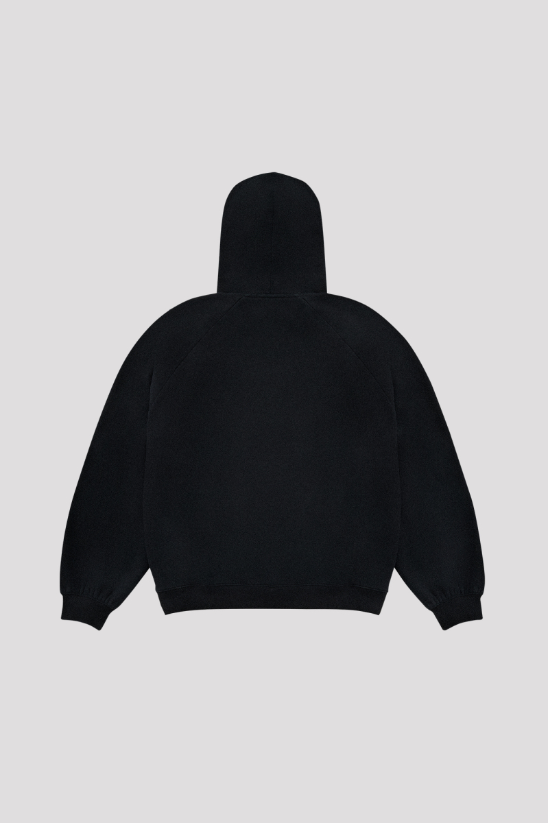 Худи ГОША РУБЧИНСКИЙ, цвет: Черный, HD_1601_BLACK купить онлайн