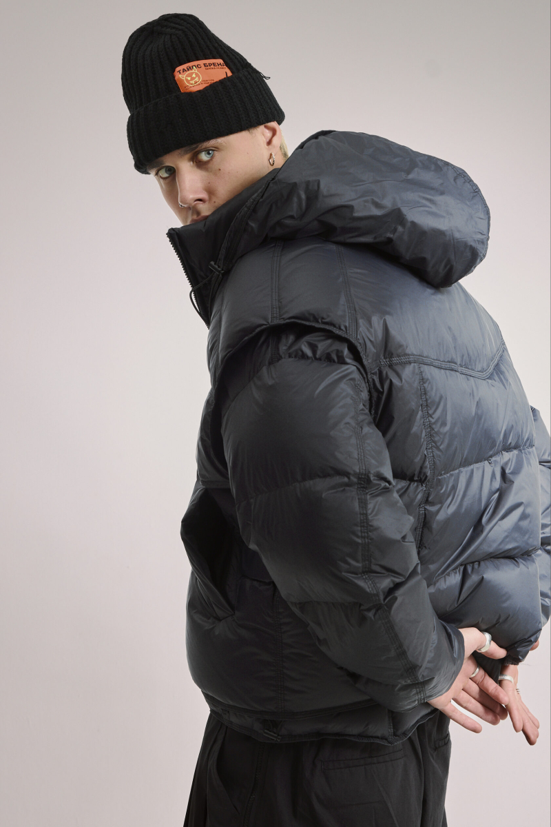 Куртка Modular Jacket types, цвет: Черный, 00-00003235 купить онлайн