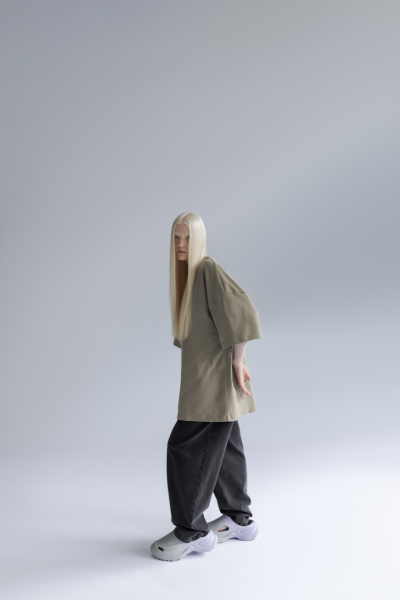 Футболка oversize Premium