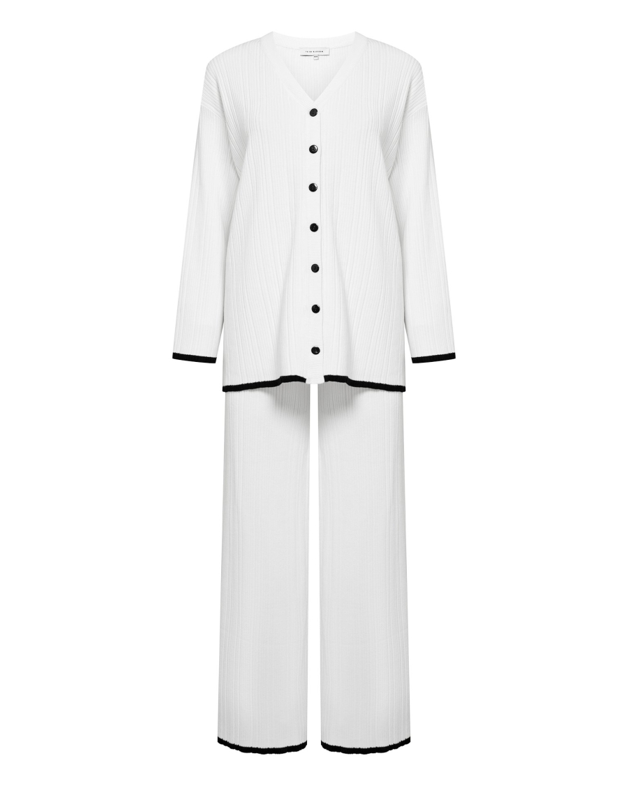 Костюм To be Blossom, цвет: WHITE, 11403 купить онлайн