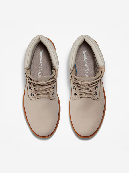 Ботинки Timberland Linden Woods 6-Inch Waterproof Boot shvetsov store, цвет: grey TB1A2G5E-K51 купить онлайн