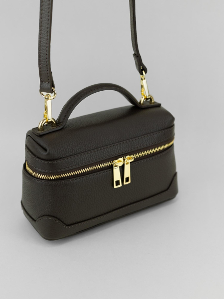 Сумка JENNA brand salad, цвет: chocolate J-704-PHR 7999 купить онлайн