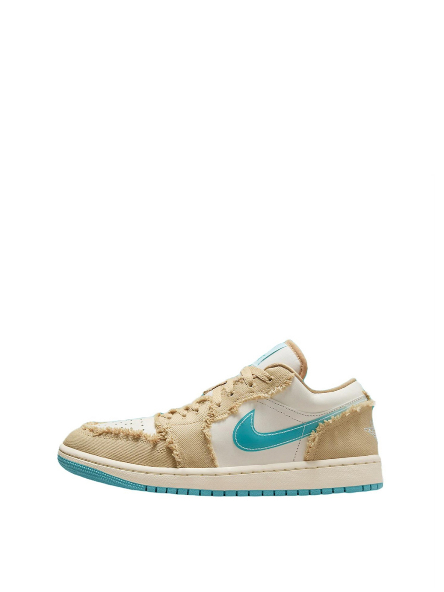 Кроссовки Nike Air Jordan 1 Low SE Wave