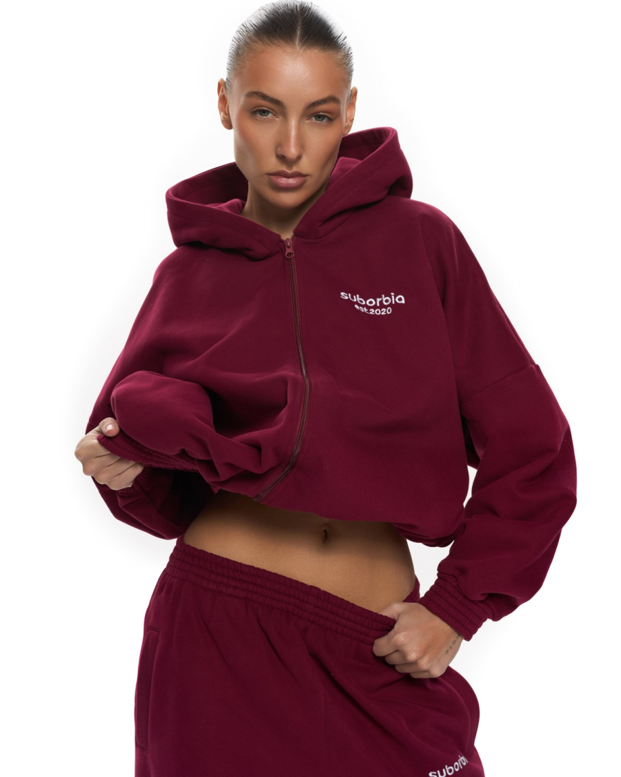 Костюм FALLOUT утепленный Suborbia, цвет: burgundy, 006221 купить онлайн