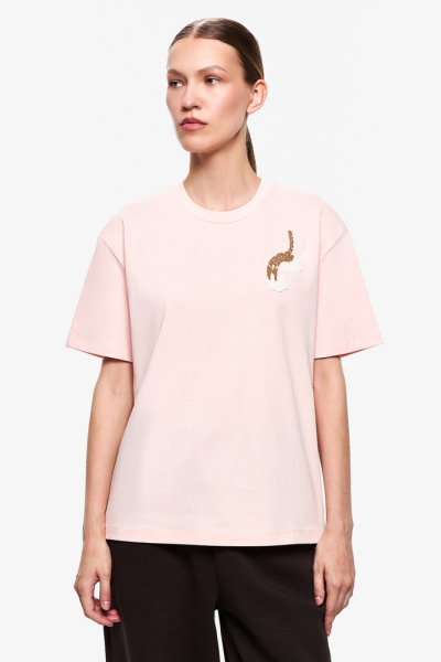 Хлопковая футболка