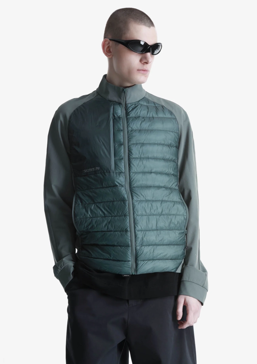 Куртка FAST KRAKATAU, цвет: темный нефрит, Qm467-510 купить онлайн