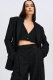 Пиджак приталеный F/W 24/25 Label .B, цвет: black, Jc.30.3.0365BLC купить онлайн